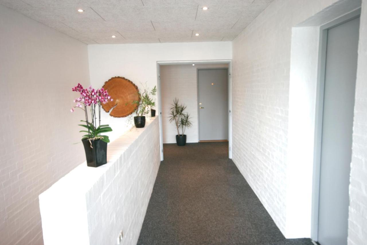 Sdr. Omme Kro & Hotel Exteriör bild