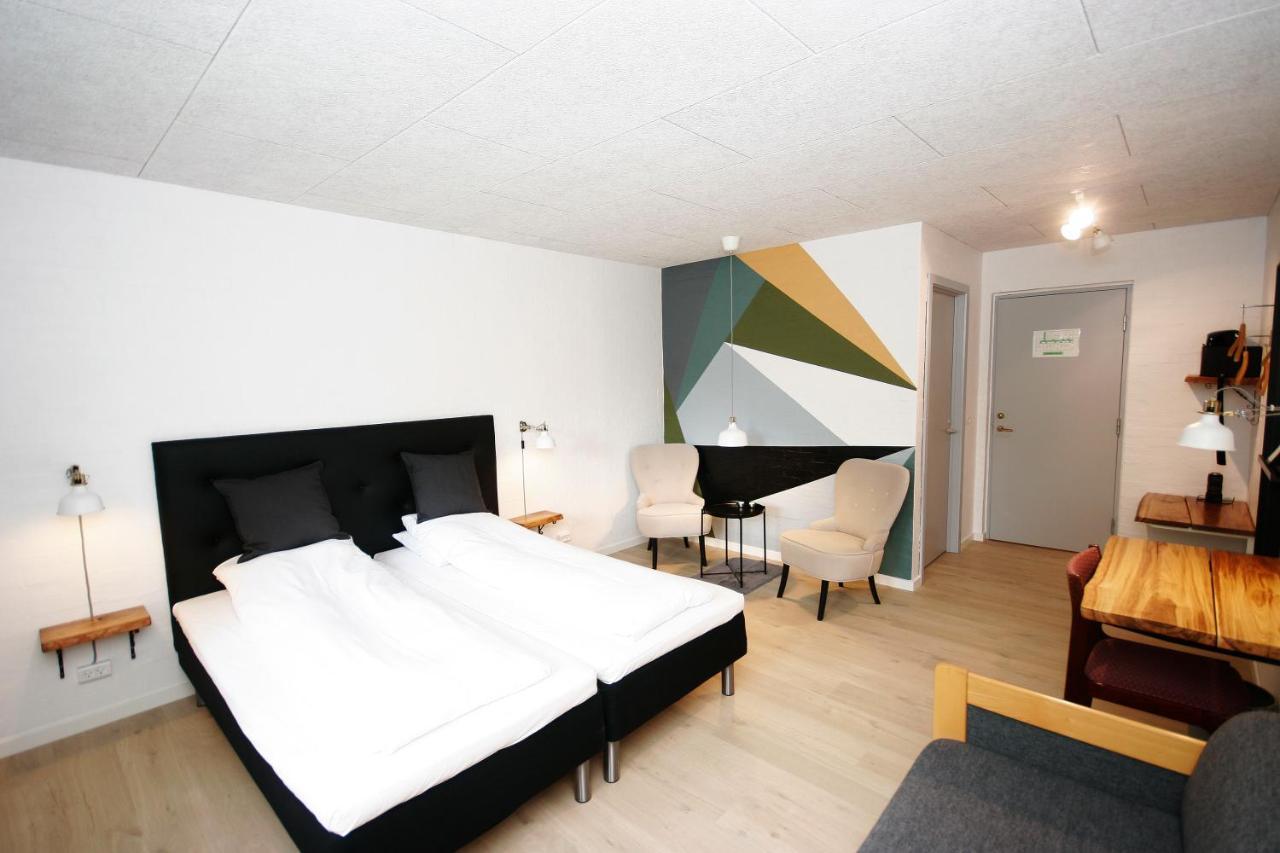 Sdr. Omme Kro & Hotel Exteriör bild