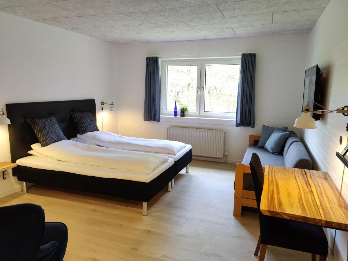 Sdr. Omme Kro & Hotel Exteriör bild