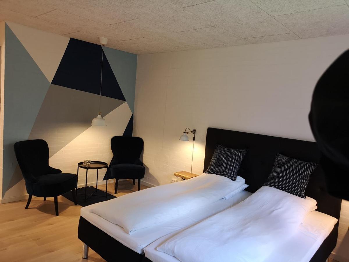 Sdr. Omme Kro & Hotel Exteriör bild
