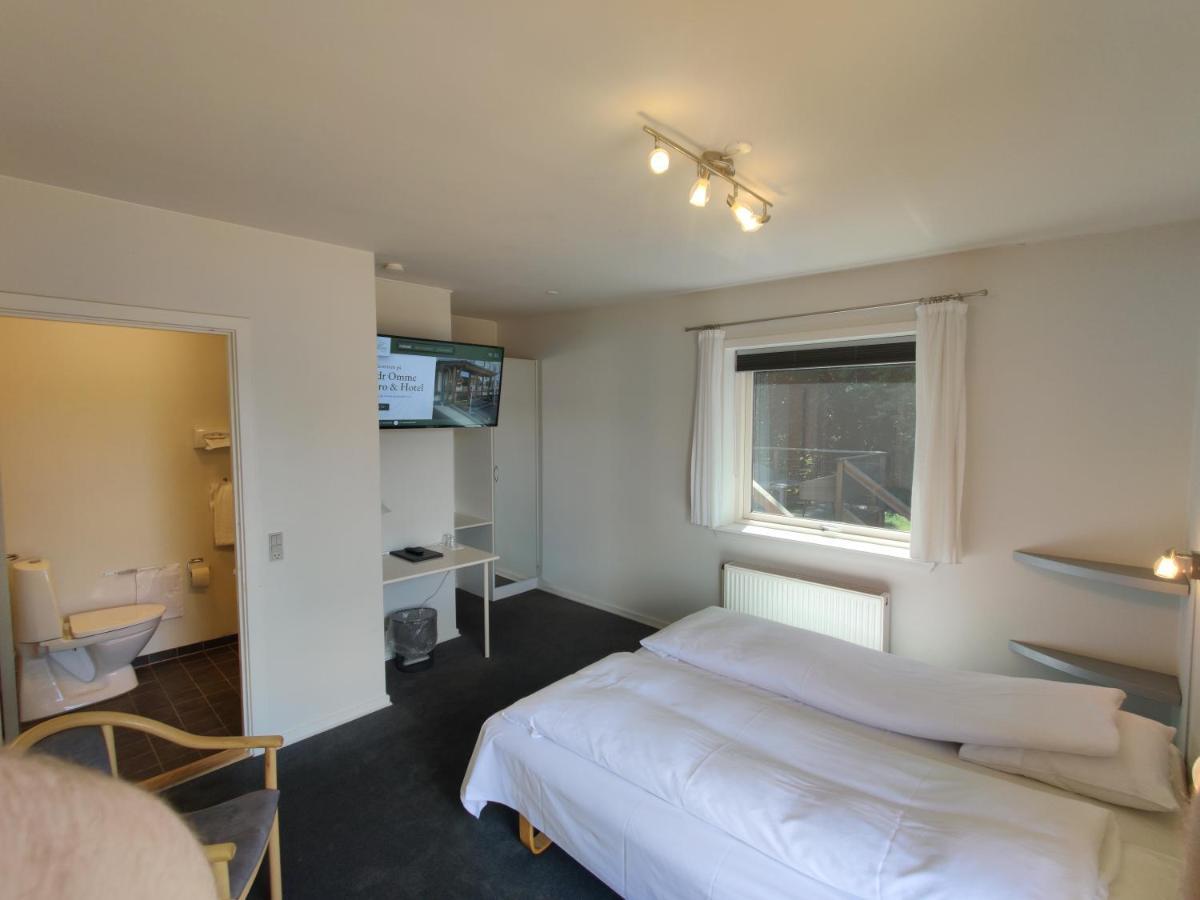 Sdr. Omme Kro & Hotel Exteriör bild