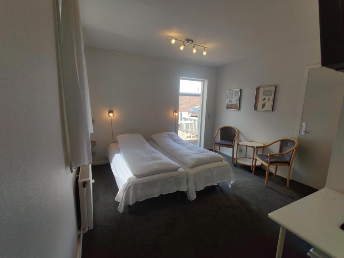 Sdr. Omme Kro & Hotel Exteriör bild