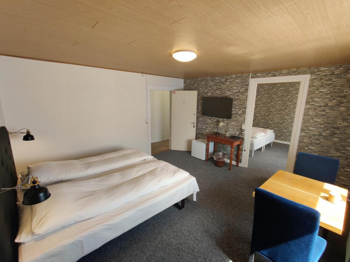 Sdr. Omme Kro & Hotel Exteriör bild
