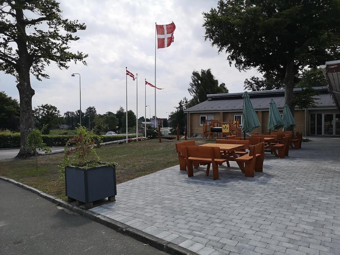 Sdr. Omme Kro & Hotel Exteriör bild
