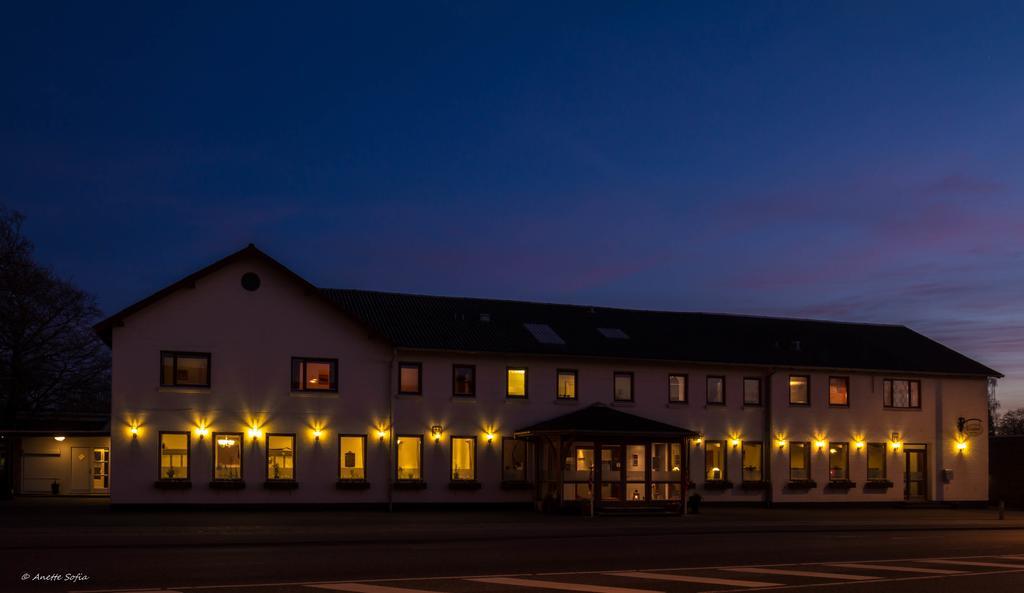 Sdr. Omme Kro & Hotel Exteriör bild