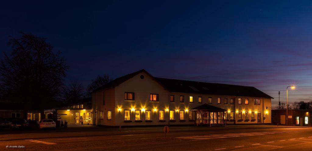 Sdr. Omme Kro & Hotel Exteriör bild