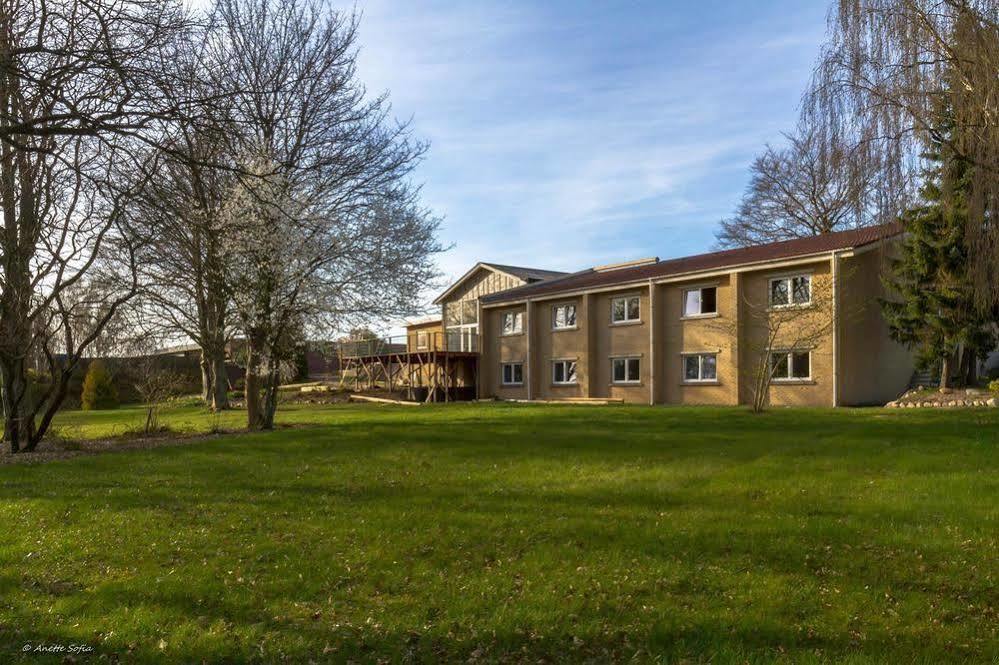 Sdr. Omme Kro & Hotel Exteriör bild