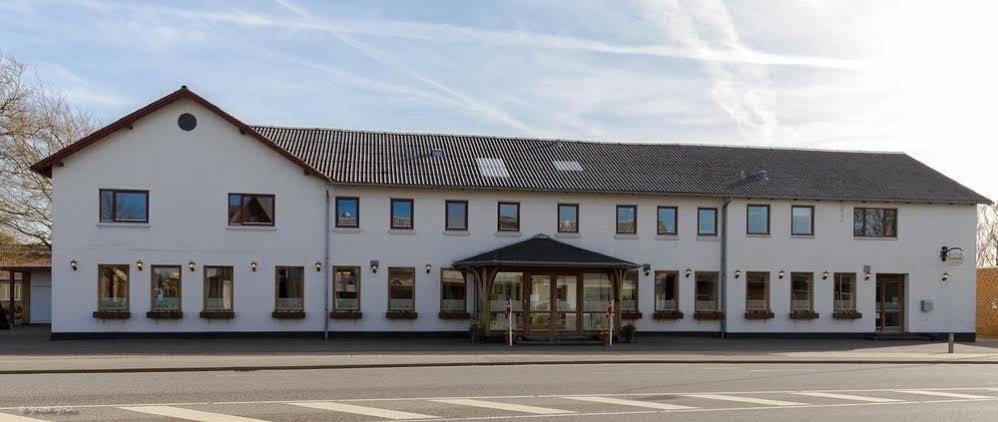 Sdr. Omme Kro & Hotel Exteriör bild