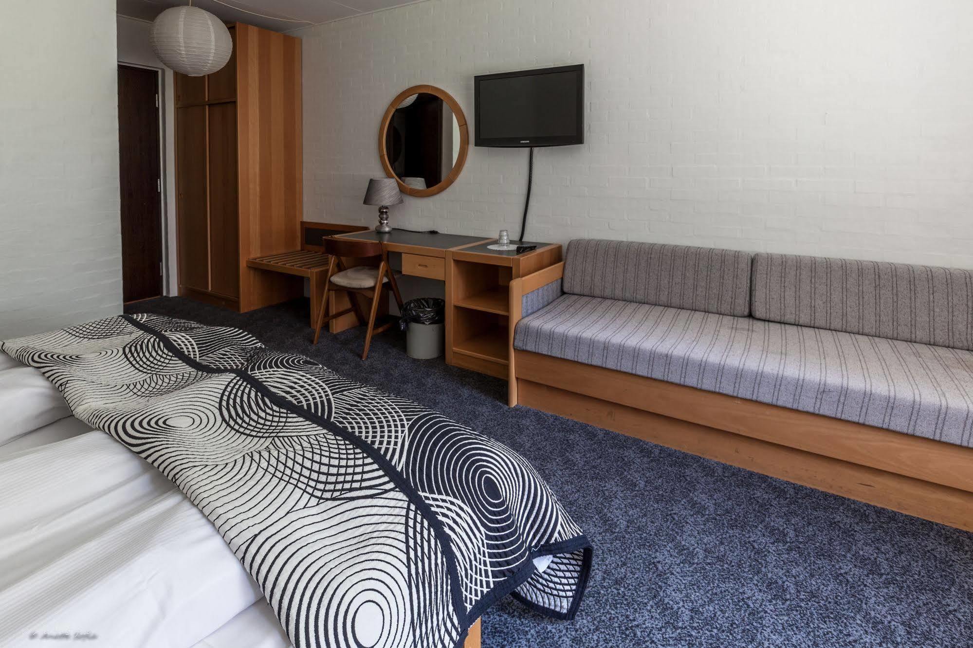 Sdr. Omme Kro & Hotel Exteriör bild