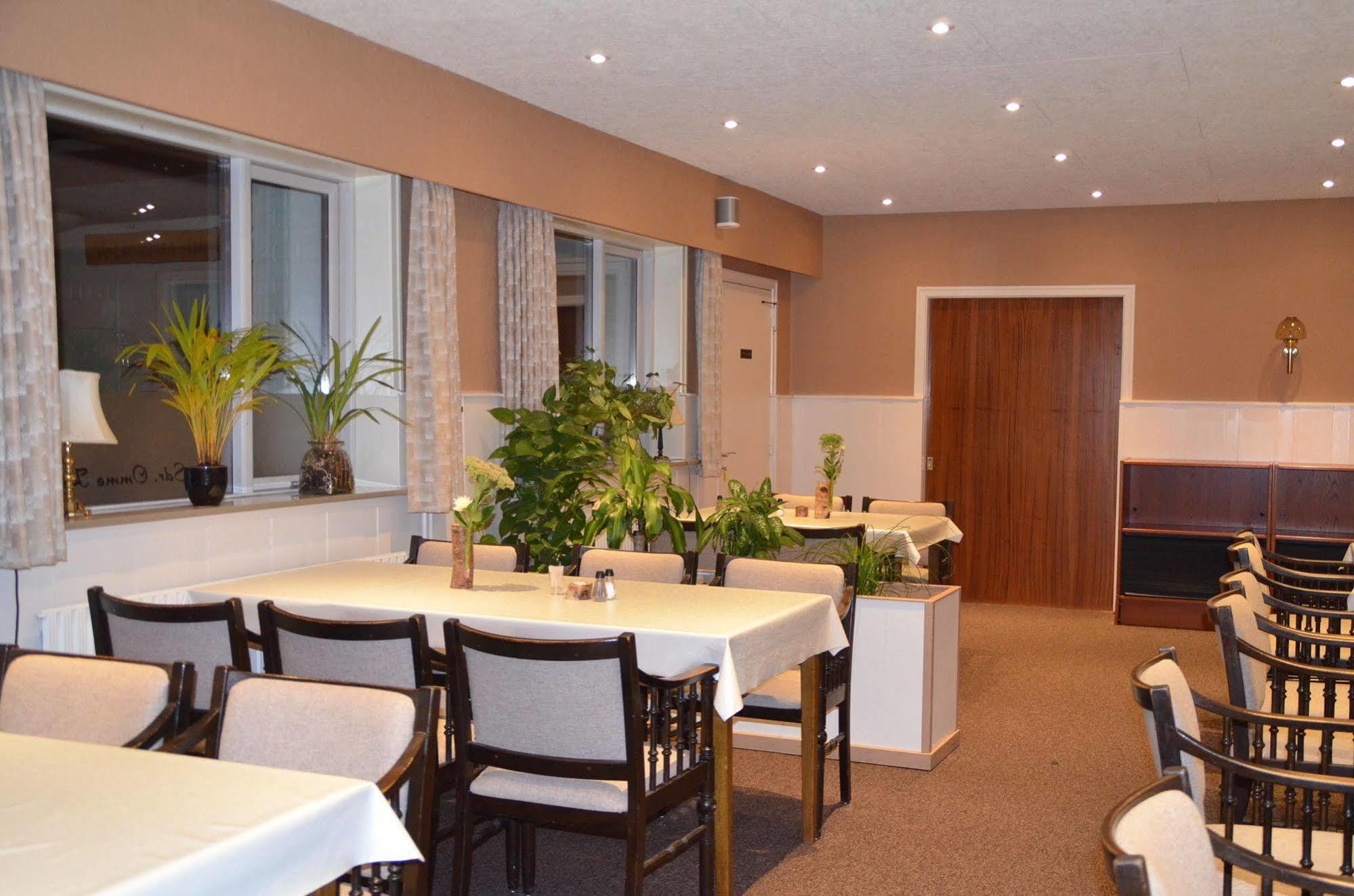 Sdr. Omme Kro & Hotel Exteriör bild